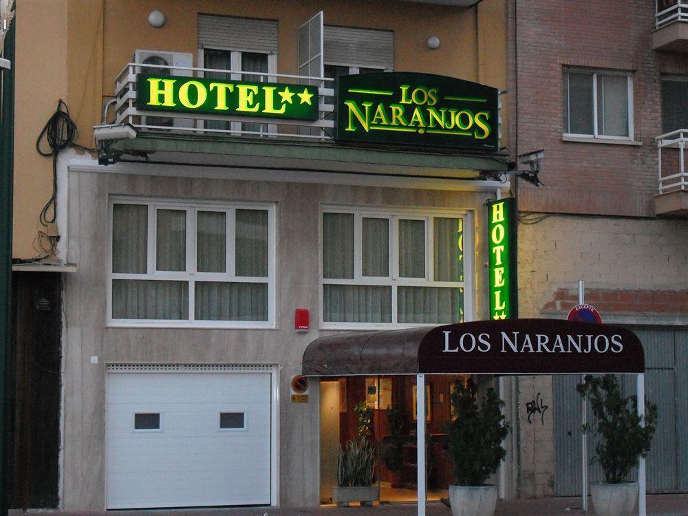 Los Naranjos غانديا المظهر الخارجي الصورة